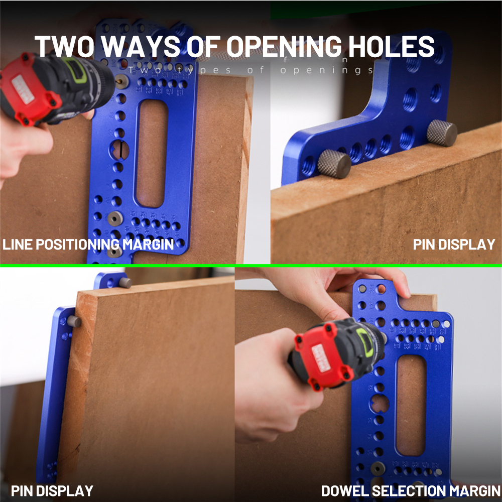 FonsonToolsCabinetHardwareJigDrillGuideHolePunchPositioningforHandlesandPullsonDrawersCabinetsDoors-2014636-1