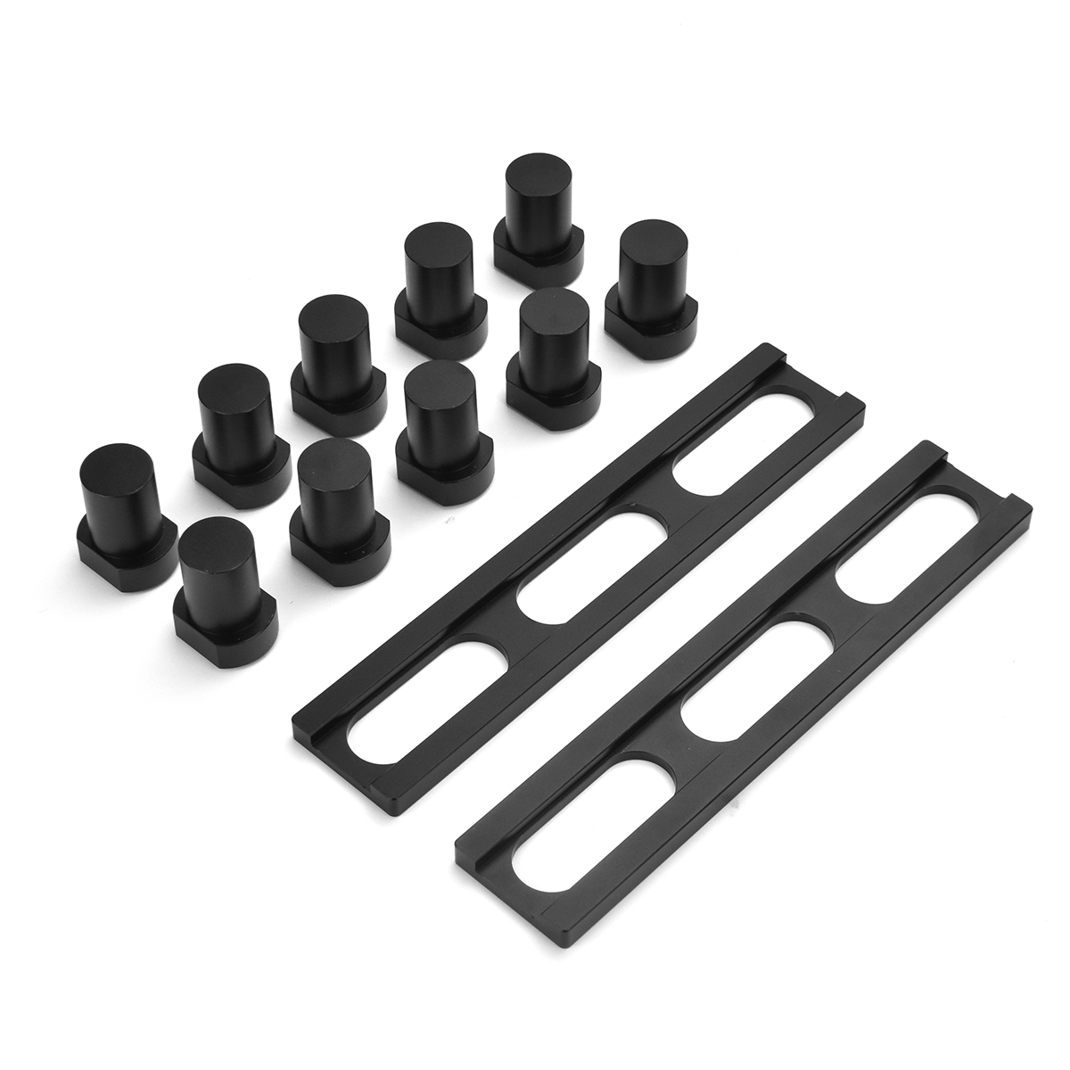 FonsonWoodworkingPlaningStopwith10pcsDogHoleBenchDogClampDesktopTenonWorkbenchTableAccessories-1990539-4