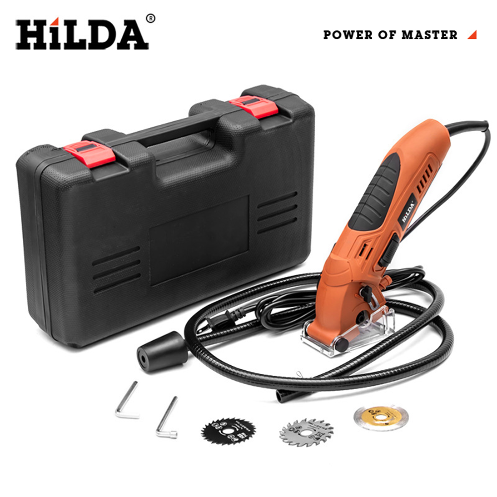 HILDA400WElectricSawMiniElectricCircularSawDIYMultifunctionalElectricSawPowerToolsRotaryToolforWoodw-1989915-1