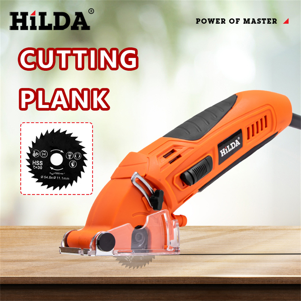 HILDA400WElectricSawMiniElectricCircularSawDIYMultifunctionalElectricSawPowerToolsRotaryToolforWoodw-1989915-2