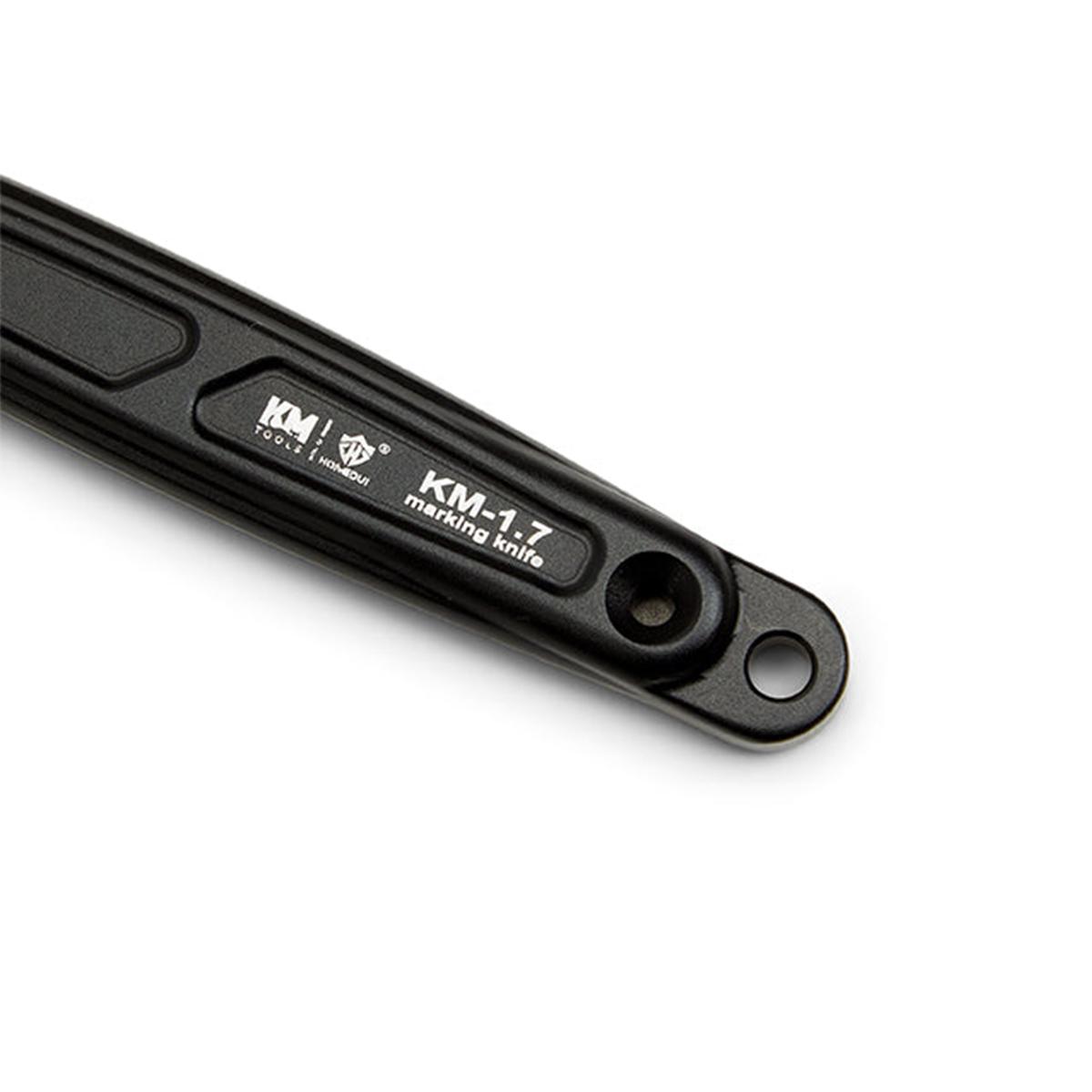 HONGDUIKM-17ProRouterPlaneDieSteelBodyAdjustableFencewithCAMLockDepthStopDualBlade12incheswidthForFi-2003037-10