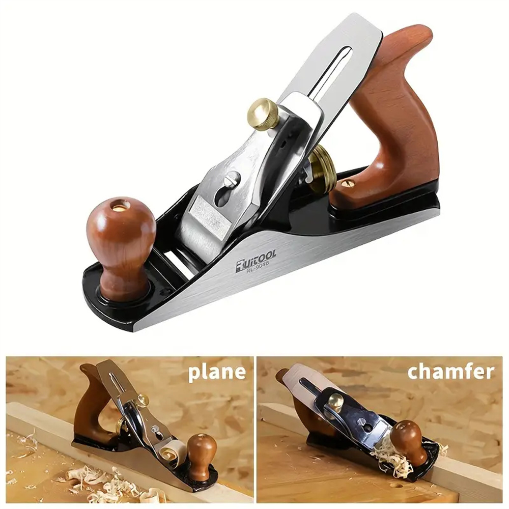 HandPlanerAdjustablePrecisionSmoothingWoodPlaneWithSharpBladeForSurfaceEdgeCornerPlaneTrimmingAndCha-2008301-4