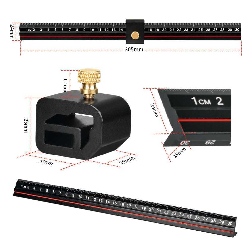 LShapeAdjustableLimitMarkingRulerLightweightandVersatileWoodworkingToolEssentialforCarpentersProfess-2015342-2