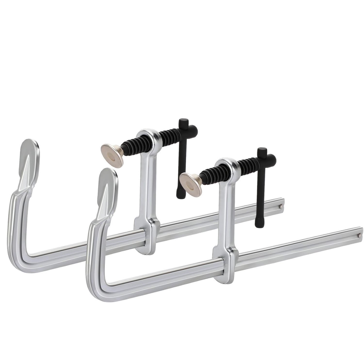 Light-DutyDropForgedSteelBarClampsFClamps160x60mm300x60mmforWeldingWoodworkingMetalworkingDIYCrafts-2014731-7