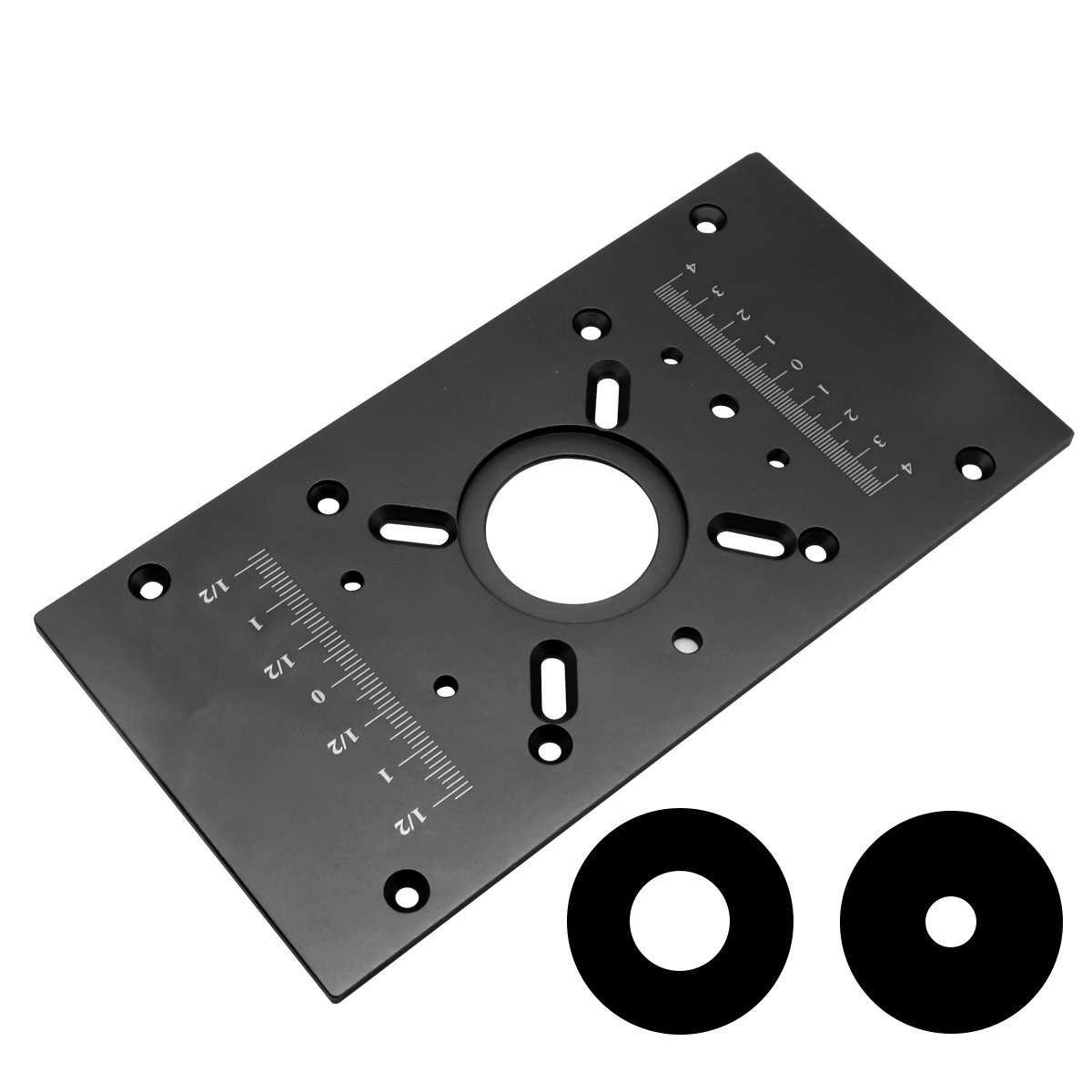 M8BlackRedCNCRouterwithAluminumInvertedPlateLiftTableandElectricWoodMillingPlatform-1995442-8