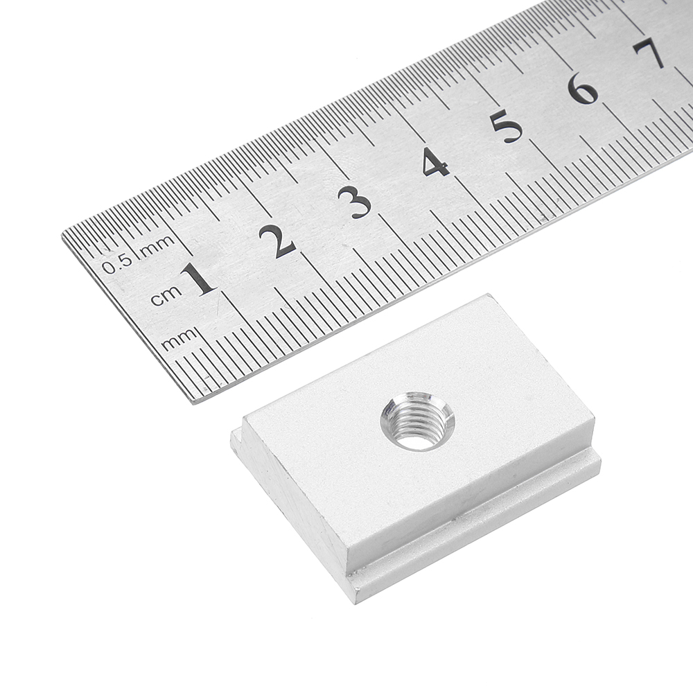 Machifit50pcsM6TSlotNutT-TrackSlidingNutForWoodworkingToolSlotFastener-1679717-3