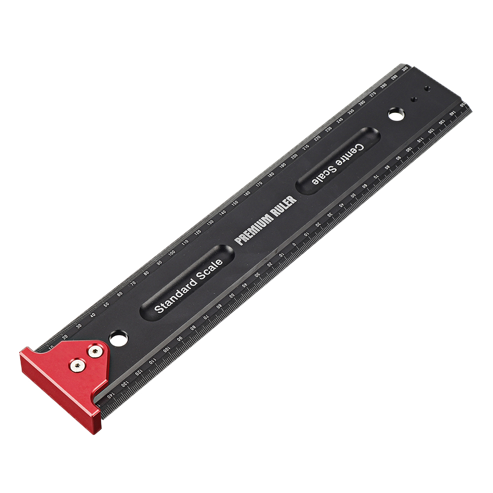 MarkingTRulerDurableHomeScribingMeasuringRulerWithHookStopMultifunctionCarpentryHandToolsForWoodwork-1770311-2