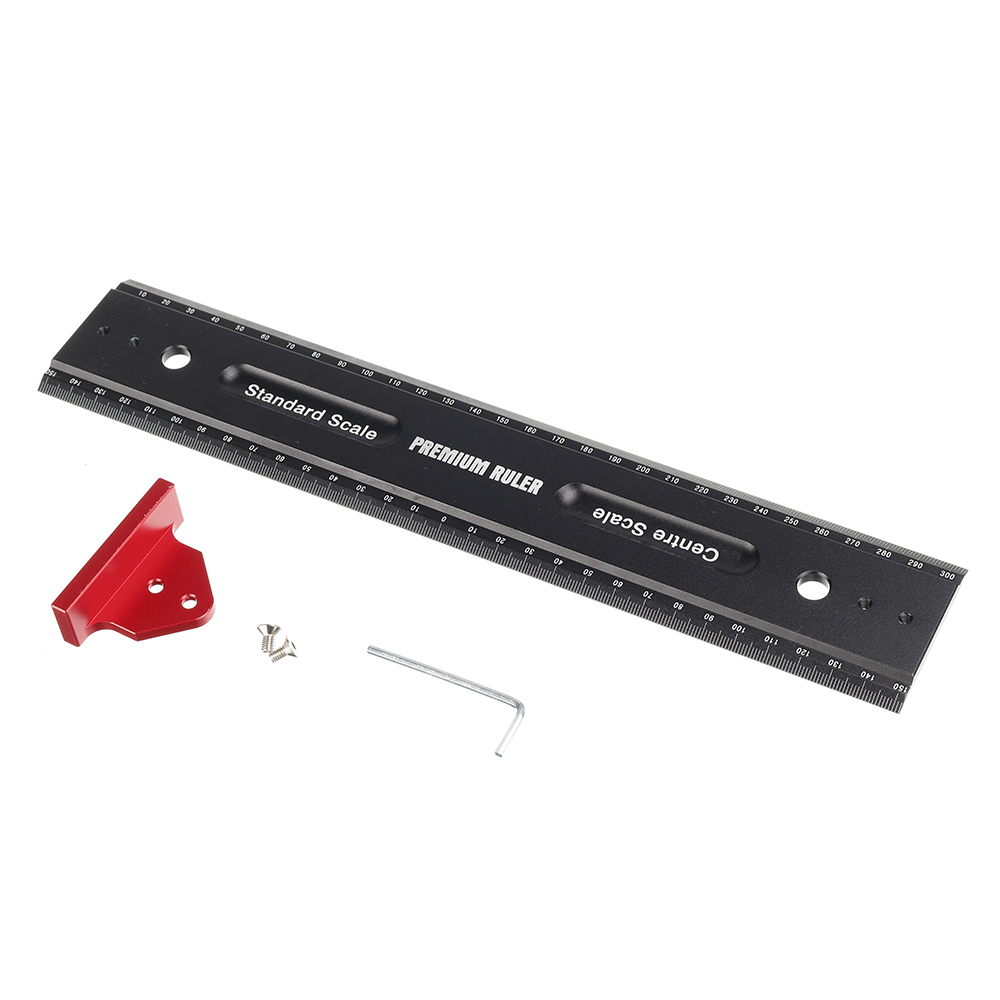 MarkingTRulerDurableHomeScribingMeasuringRulerWithHookStopMultifunctionCarpentryHandToolsForWoodwork-1770311-5