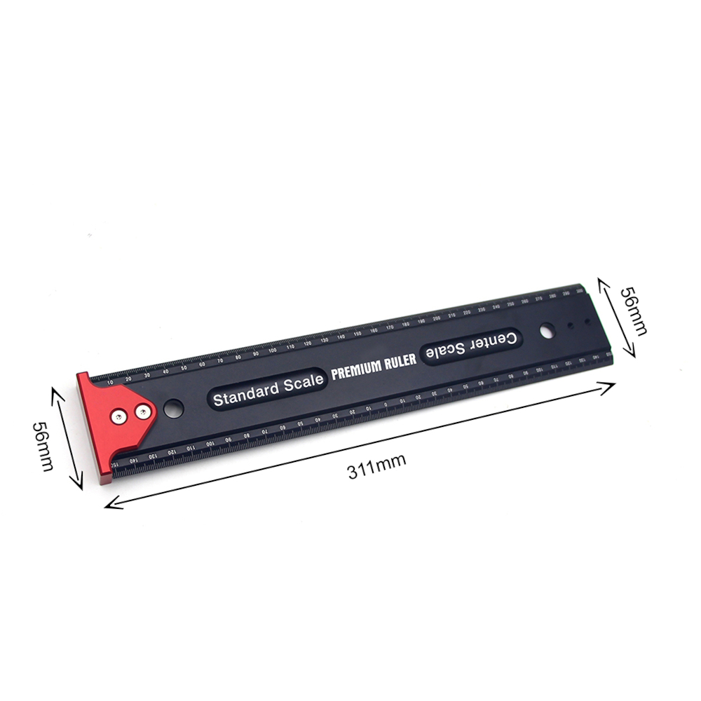 MarkingTRulerDurableHomeScribingMeasuringRulerWithHookStopMultifunctionCarpentryHandToolsForWoodwork-1770311-10