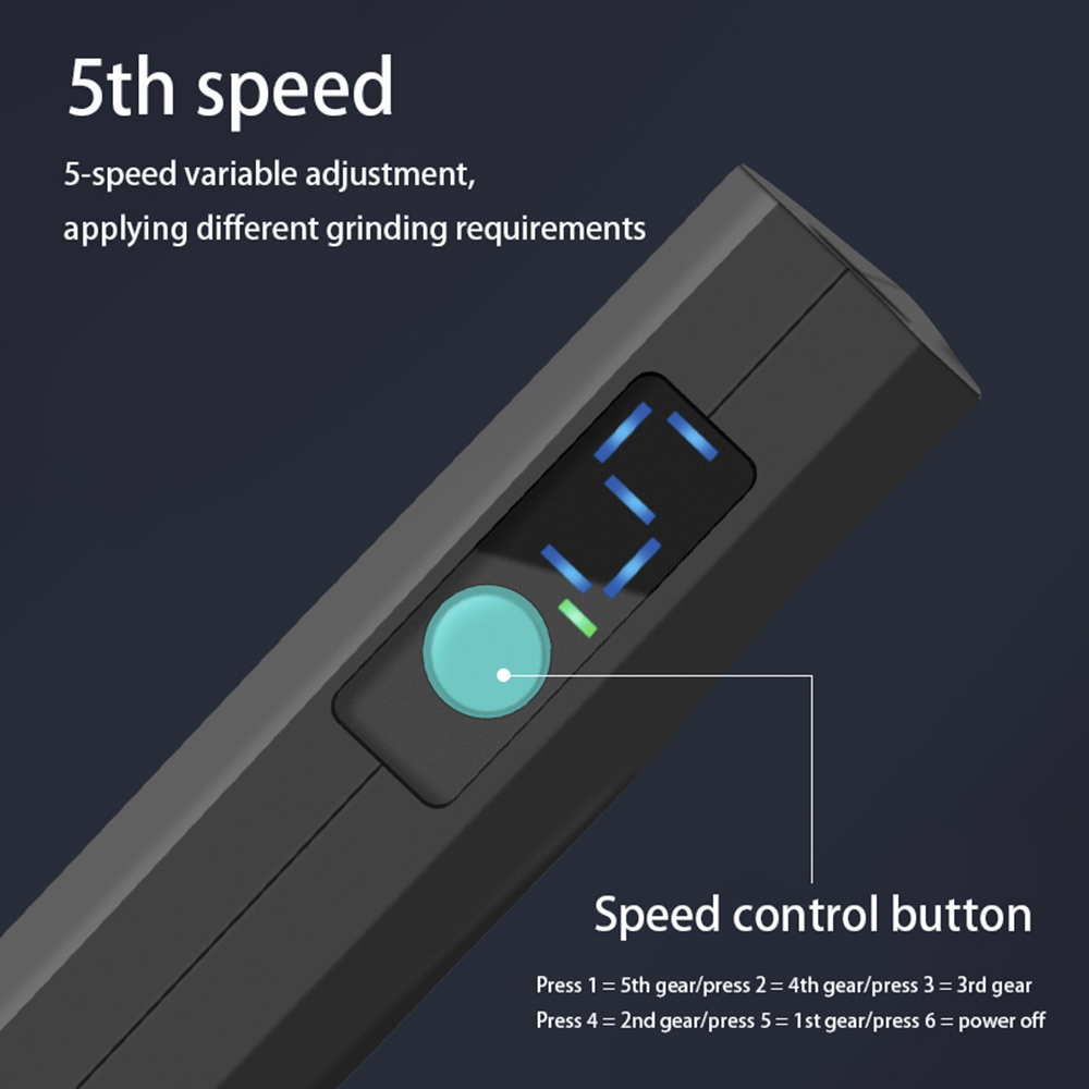 Mini5-SpeedAdjustableRechargeableElectricGrinderPenNailPolisherControlforPreciseCuttingPolishingEngr-1994694-3