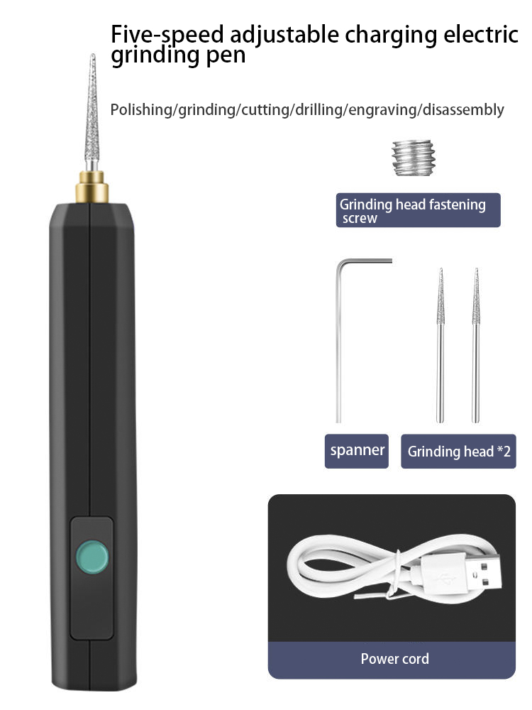 Mini5-SpeedAdjustableRechargeableElectricGrinderPenNailPolisherControlforPreciseCuttingPolishingEngr-1994694-7