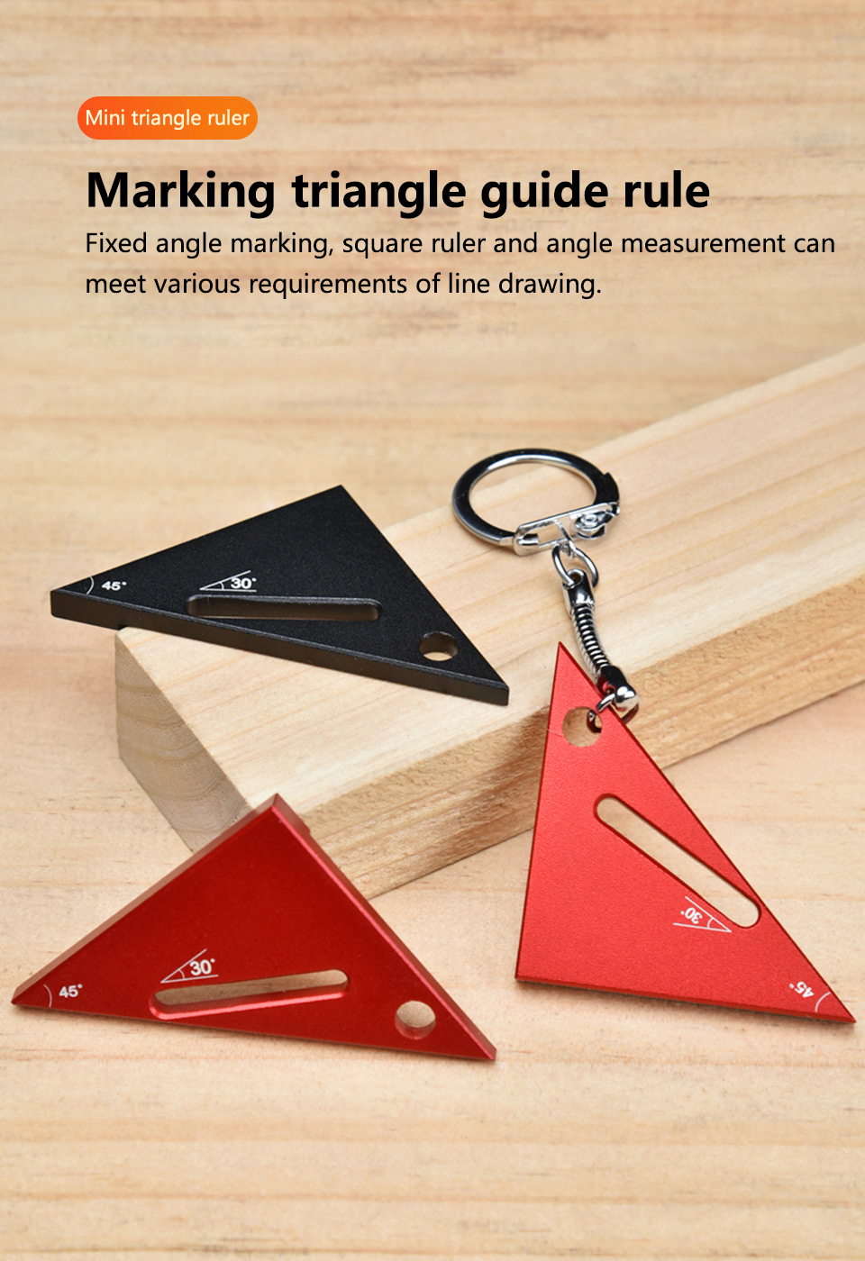 MiniAluminumAlloyWoodworkingTriangleRulerCompactMiniRightAngleMeasuringToolMetalAngleRulerInInches-2015346-3