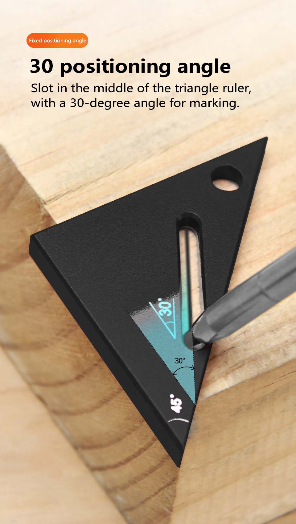 MiniAluminumAlloyWoodworkingTriangleRulerCompactMiniRightAngleMeasuringToolMetalAngleRulerInInches-2015346-8