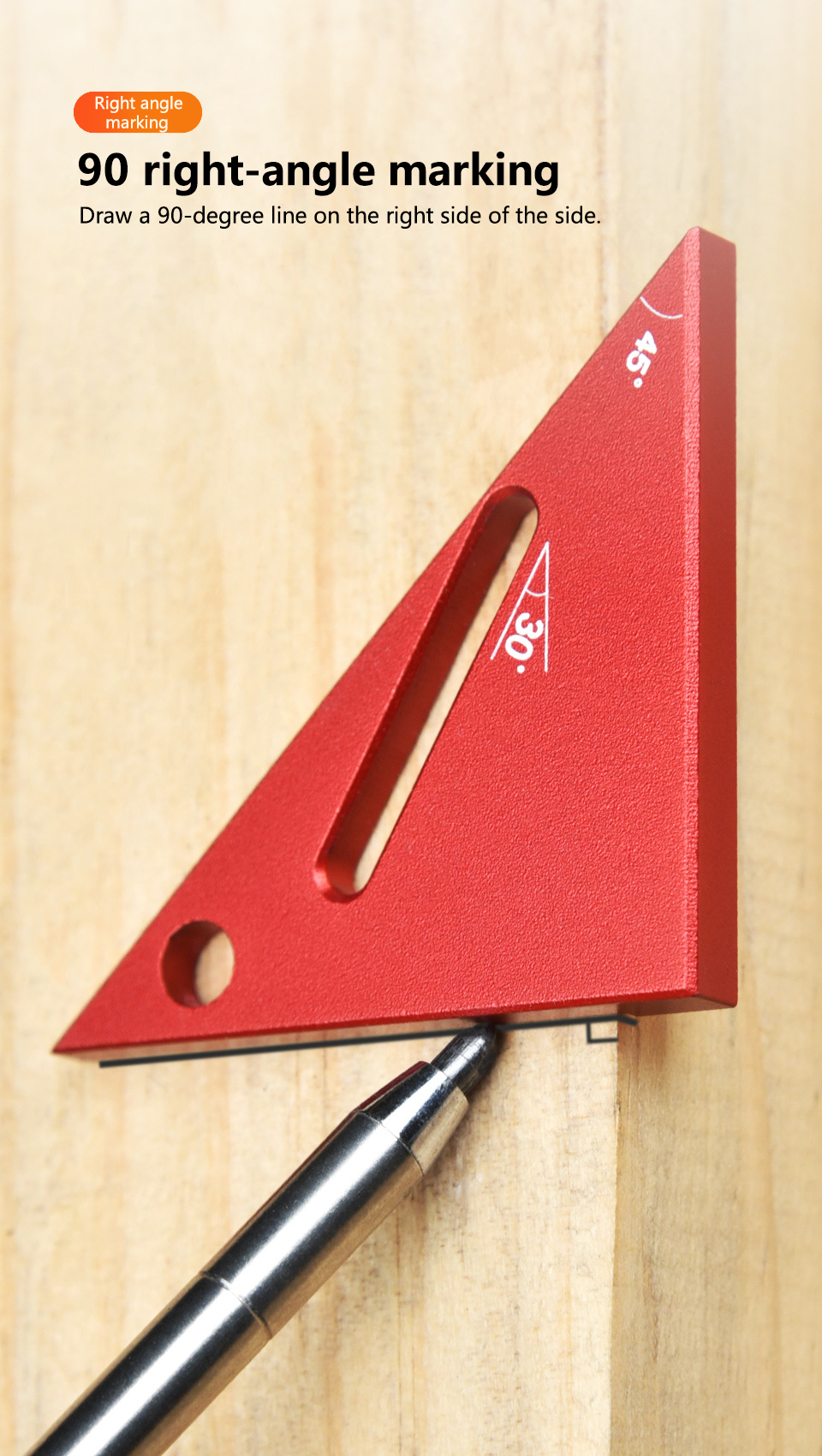 MiniAluminumAlloyWoodworkingTriangleRulerCompactMiniRightAngleMeasuringToolMetalAngleRulerInInches-2015346-10