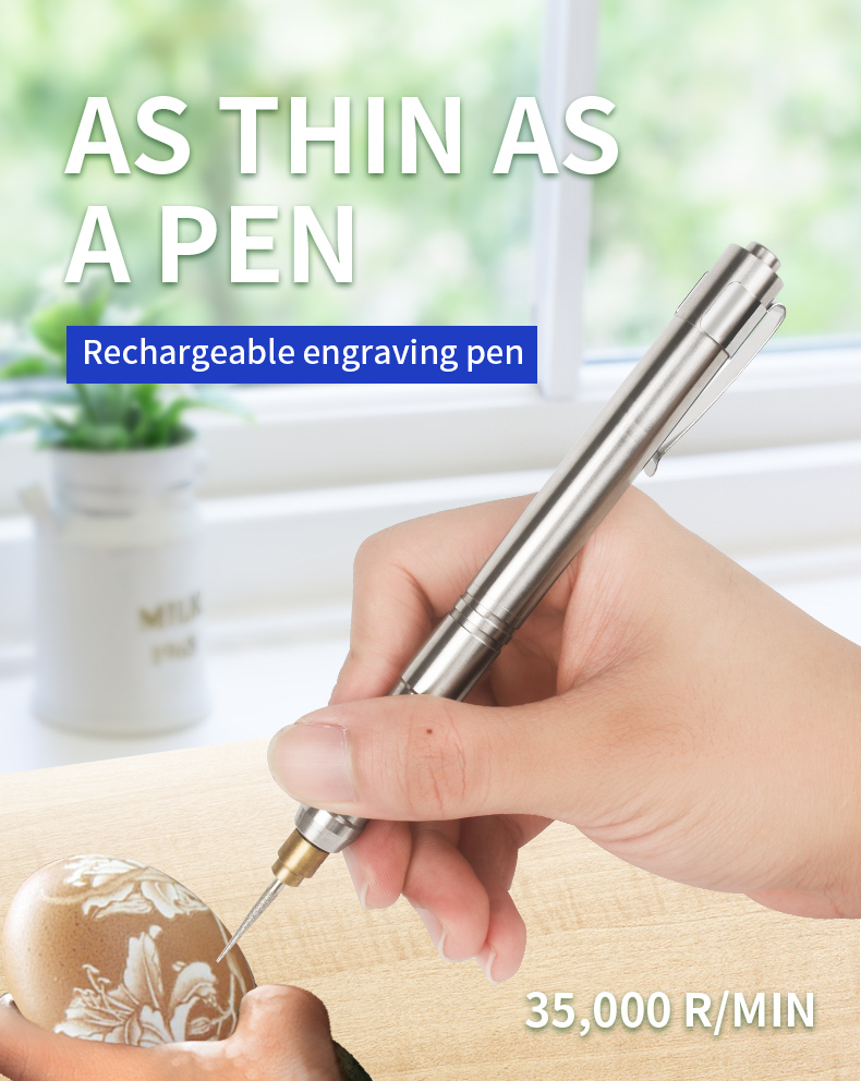 MiniCordlessDrillPowerToolsWirelessEngravingPenLithiumBatteryDremelMiniDrillElectricDrillMachineMini-1994101-1