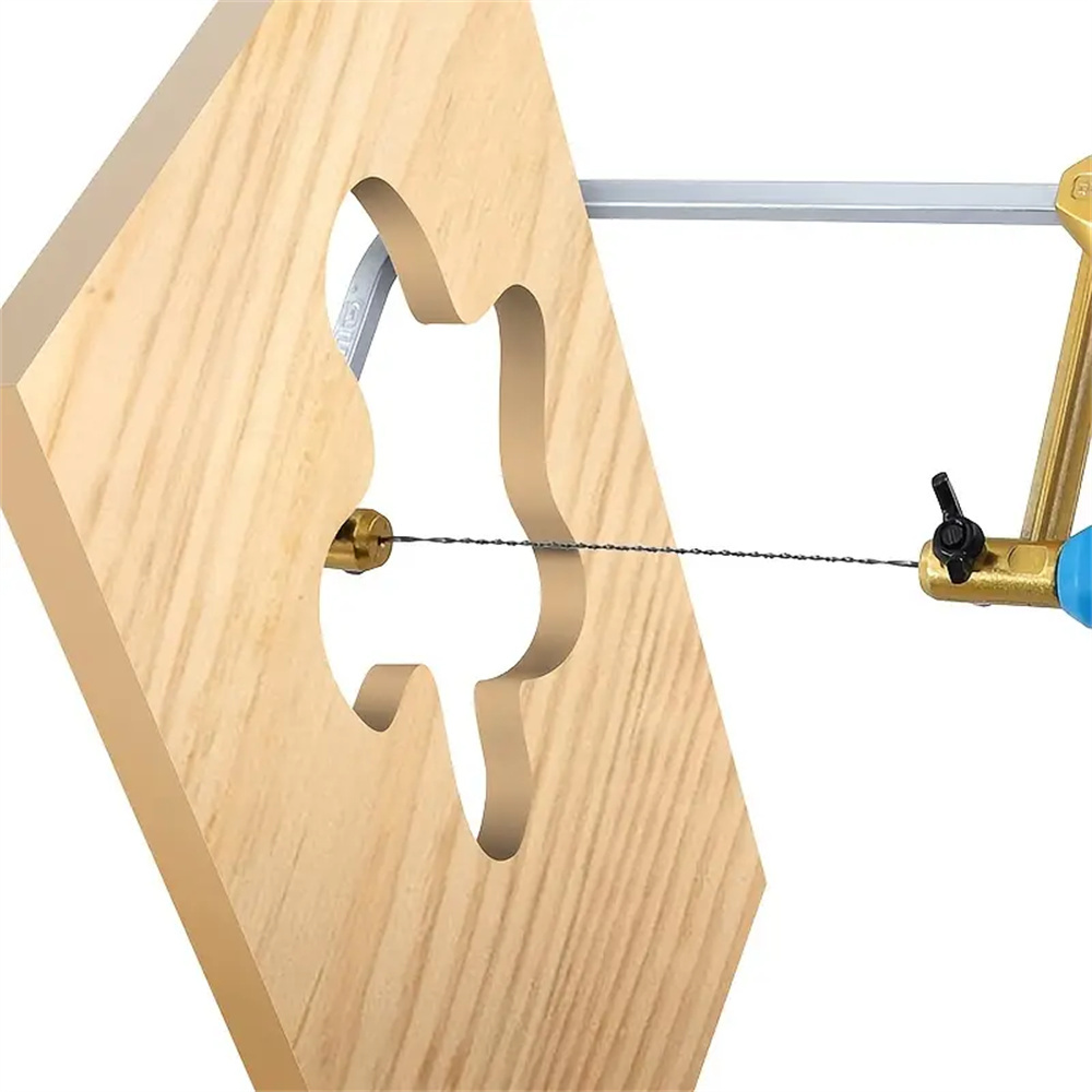 MiniHandSawUTypeFrameAdjustableCraftTools8PCSSpiralBladesPerfectforDIYProjectsJewelryMakingWoodworki-2002448-2