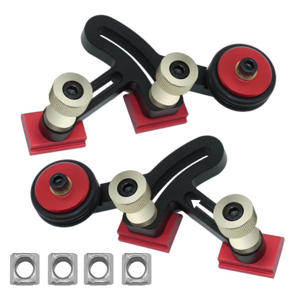 One-wayFeederClearCutStockGuidesWoodworkingFeatherLocBoardAntiReboundSafetyPushingAuxiliaryTools-1987383-1