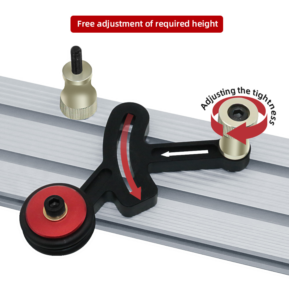 One-wayFeederClearCutStockGuidesWoodworkingFeatherLocBoardAntiReboundSafetyPushingAuxiliaryTools-1987383-7