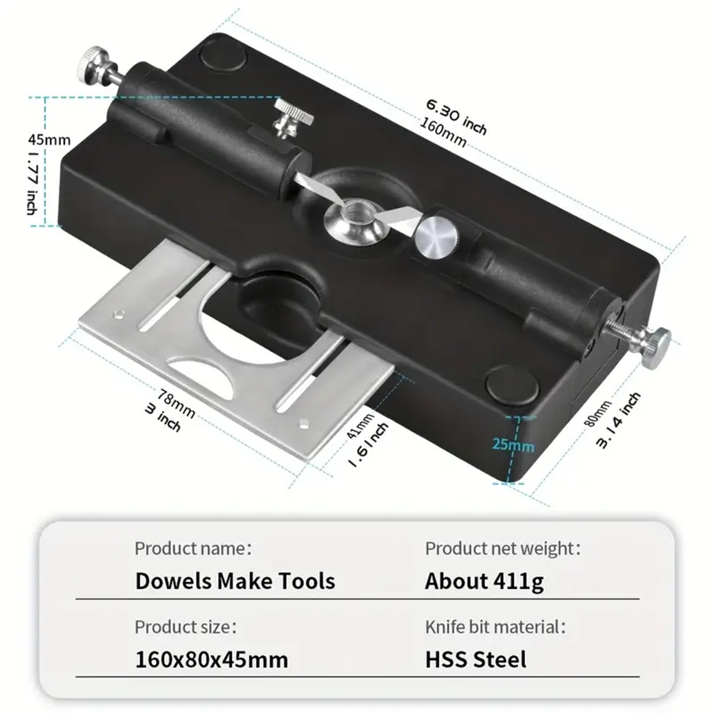 OnkelJLogTenonMakingToolKitHighPrecisionDrillingGuideWoodworkingDIYPortableHolePunchLocator-1994444-11