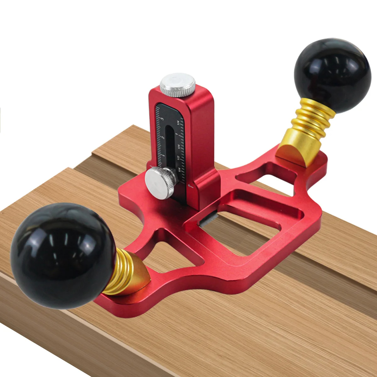 ProfessionalRouterPlanewithAdjustmentKnobWoodworkingHandheldBottomCleaningManualSlottingEdgeTrimming-2015337-1