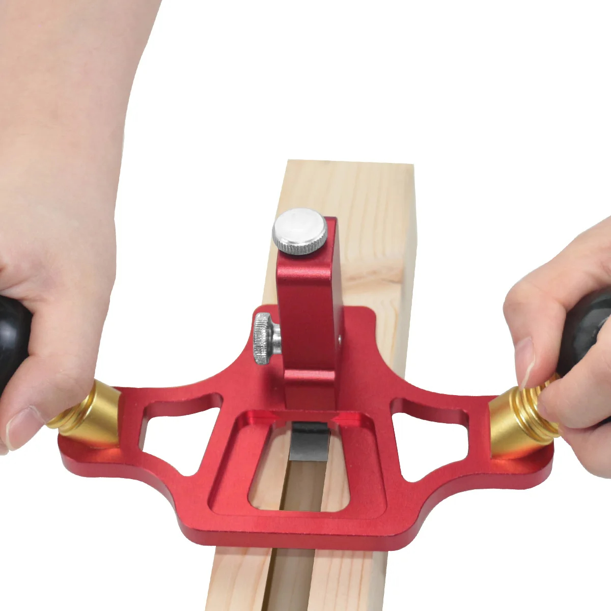 ProfessionalRouterPlanewithAdjustmentKnobWoodworkingHandheldBottomCleaningManualSlottingEdgeTrimming-2015337-2