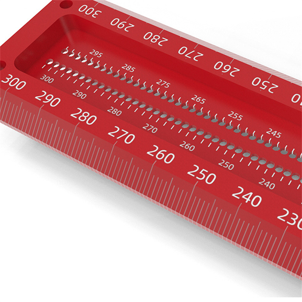 TRulerWoodworkingScriber200300cmParallelVerticalLineDrawingToolwithT-ShapedHoleMarkingRuler-1987608-8