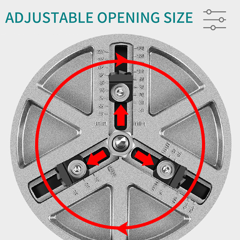 UniversalAdjustableHoleOpenerSawCutterDrillBitWoodworkingPlasticPunchingToolForGypsumBoardAluminumBo-1988312-3