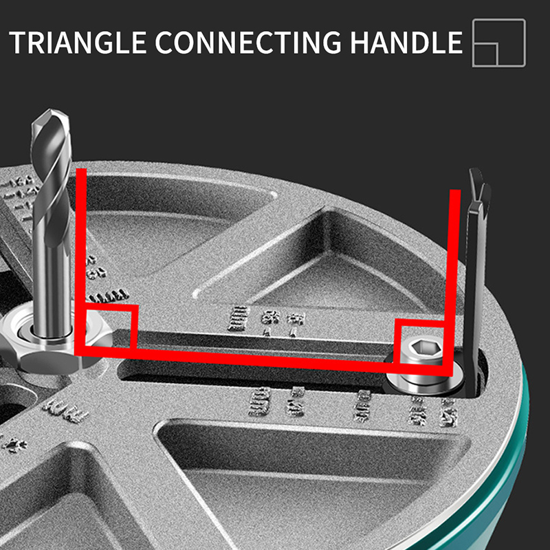 UniversalAdjustableHoleOpenerSawCutterDrillBitWoodworkingPlasticPunchingToolForGypsumBoardAluminumBo-1988312-4
