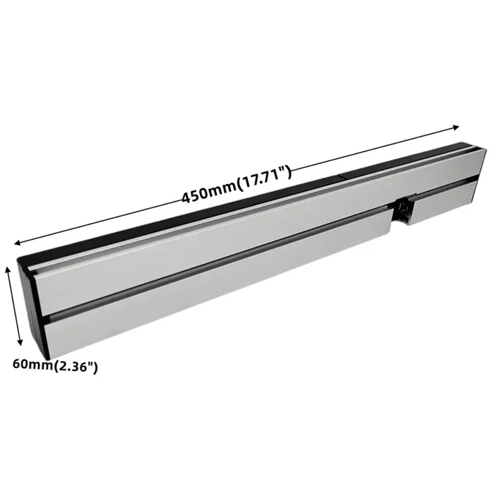 Wnew450mmMiterGaugeFencewithTenonBlockandARepetitiveCutFlipStopForWoodWorkbenchRouterTableSawTable-1995553-4