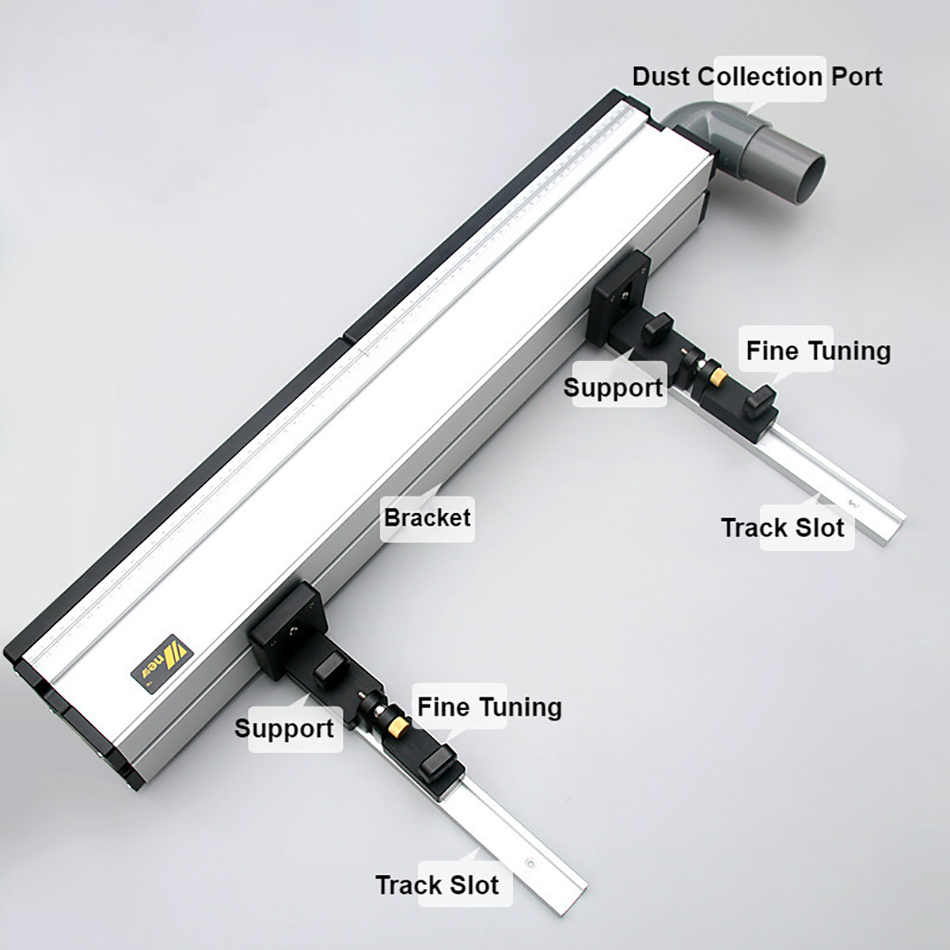 WnewWoodworkingAluminiumRouterTableProfileFencewithSlidingBracketsToolsforWoodWorkRouterTableSawTabl-1843788-2