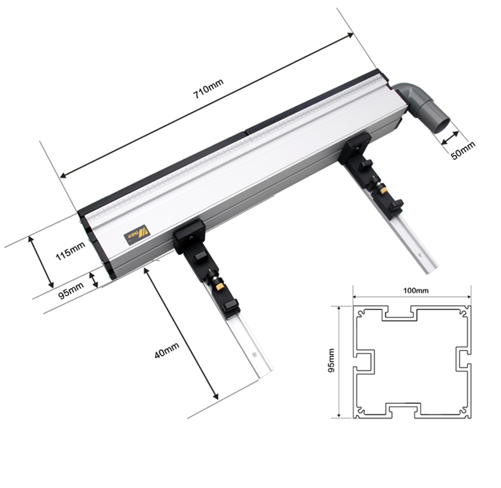 WnewWoodworkingAluminiumRouterTableProfileFencewithSlidingBracketsToolsforWoodWorkRouterTableSawTabl-1843788-8