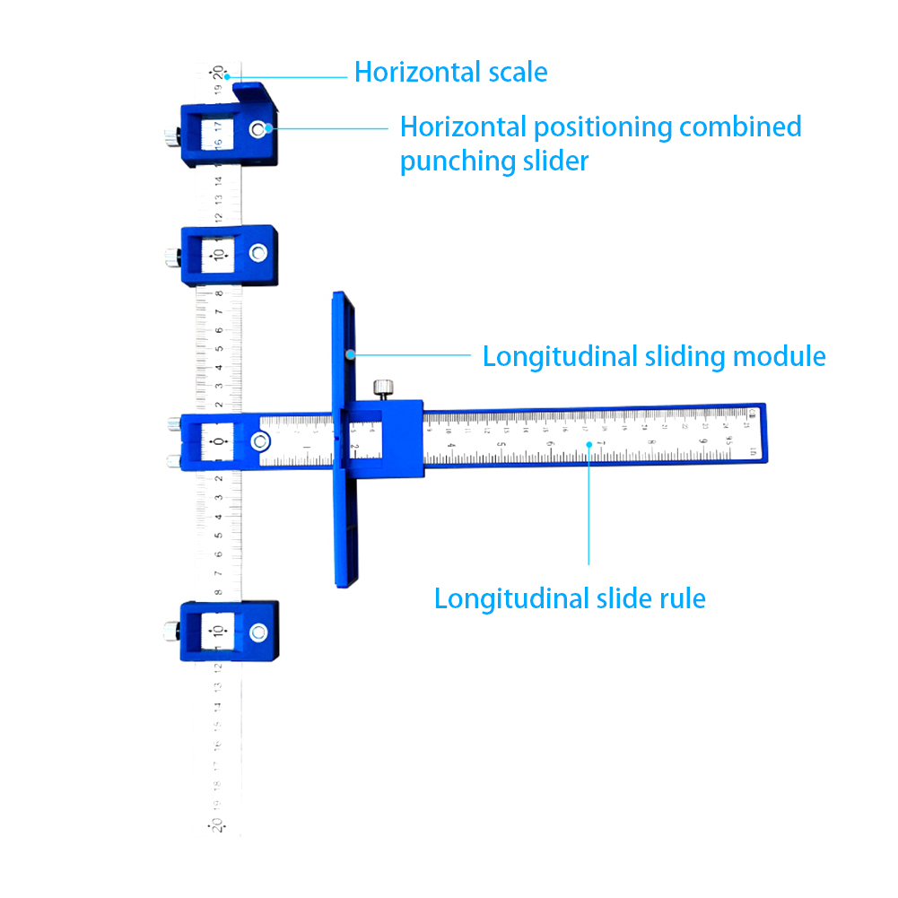 WoodworkingDrillPunchLocatorJigDrillGuideCabinetHandleKnobTemplateLocatorHolePunchTool-1981368-2