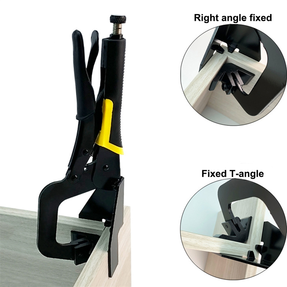 WoodworkingRightAngleClampWoodworkingClipObliqueHoleLocatorAnti-displacementQuickFixRightAngle90Degr-1999474-3