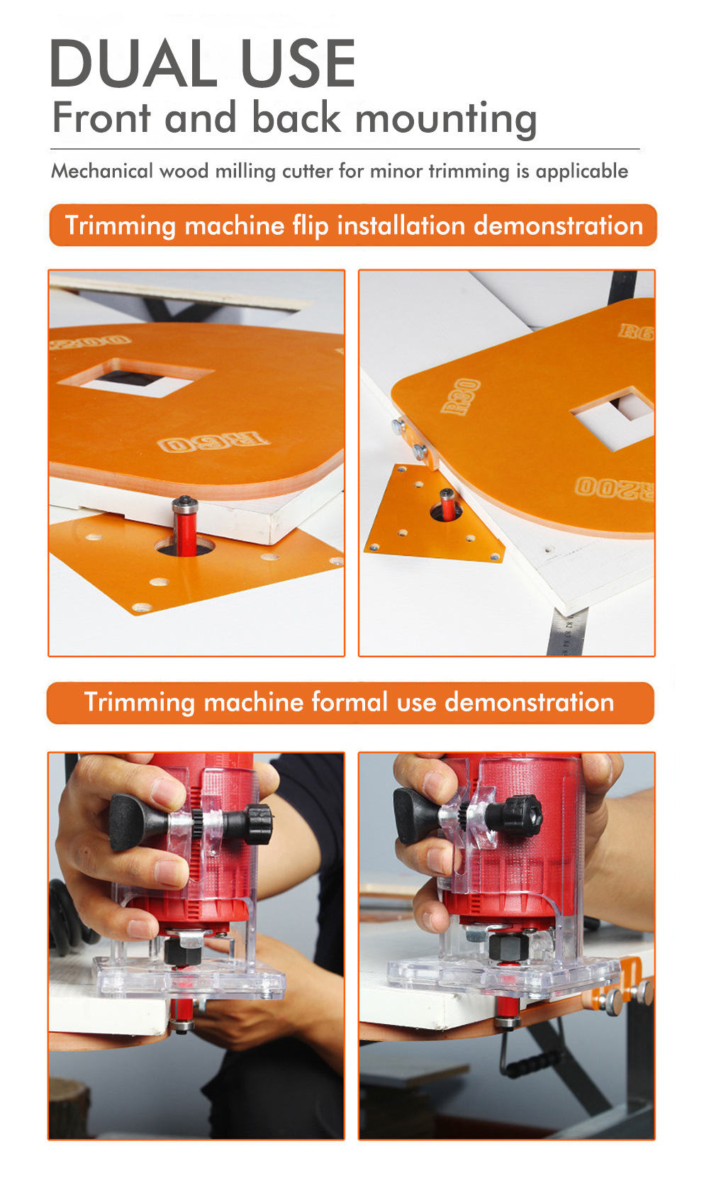 WoodworkingRouterCornerRadiusTemplatesJigR200R5R10R15R20R25R30R35R40ArcAngleCornerTemplateWoodworkin-2004082-5