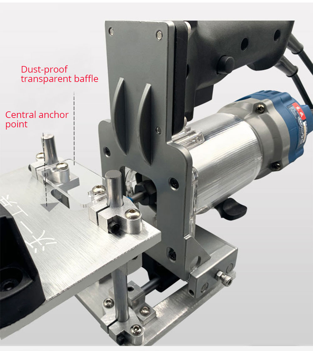 WoodworkingSlottingLocatorCompactRouterTrimmingMachine2in1InvisibleFastenerPunchBracketforWardrobeCu-1999469-3