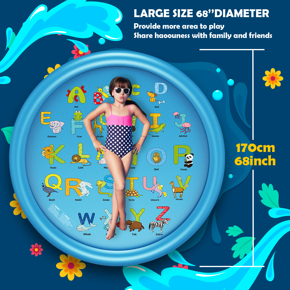 170CM10CM68393InflatableSwimmingPoolSummerSplashSprinkleSprinklerPlaymatOutdoorWaterPlayMatToyforKid-1675443-1