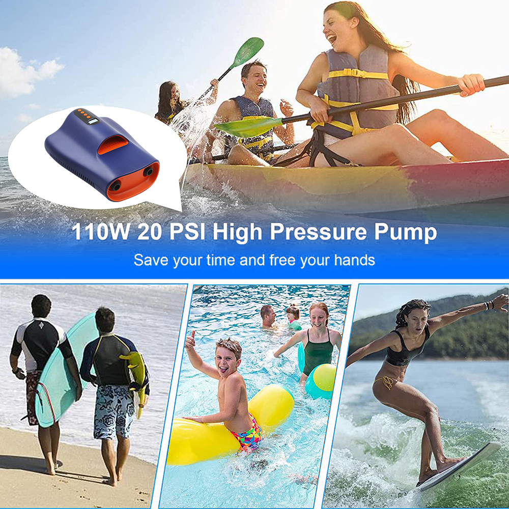 20PSI12VPortableElectricAirPumpwith7NozzlesLCDDigitalElectricPumpforInflatableBoatsSurfBoatsInflatab-1893875-14