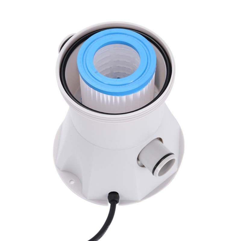 530GallonSwimmingPoolFilterPumpInflatablePoolWaterCleaningToolSummerBathPoolsAccessories-1827293-4