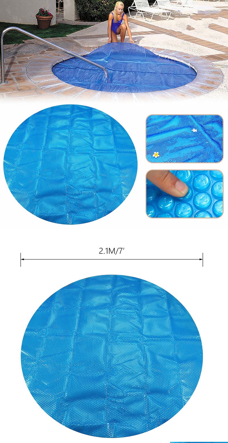 7x7ftRoundHotTubHeatRetentionCoverHeatRetentionBubbleSPAThermalBlanket-1420943-1