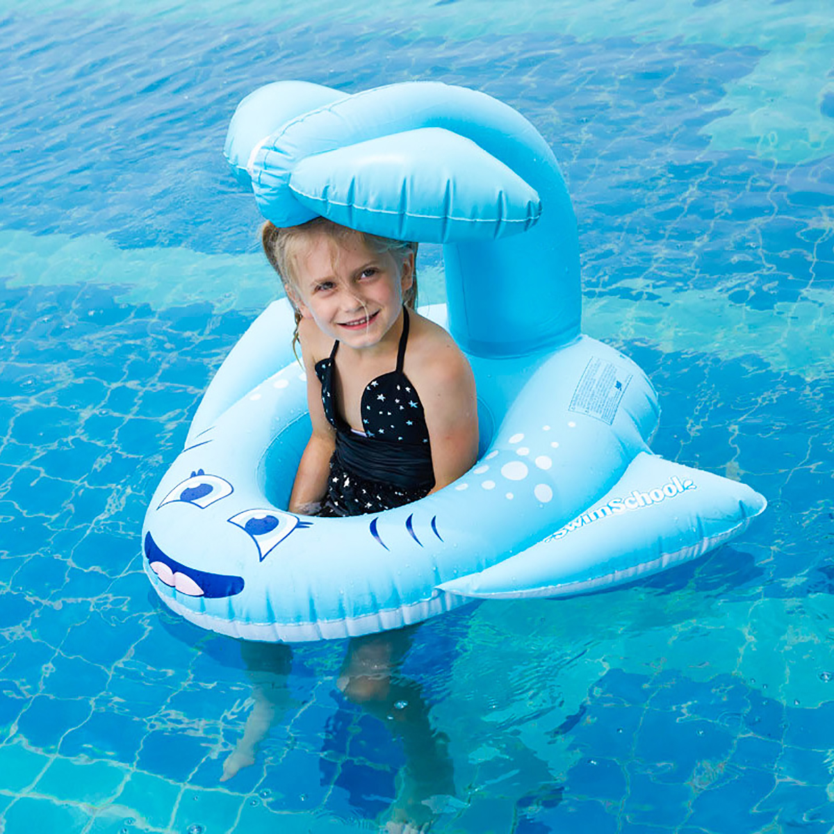 BlueWhaleChildenSwimmingInflatableRingFloatSeatChairWaterPoolToySaferSwimsAccessories-1697137-7