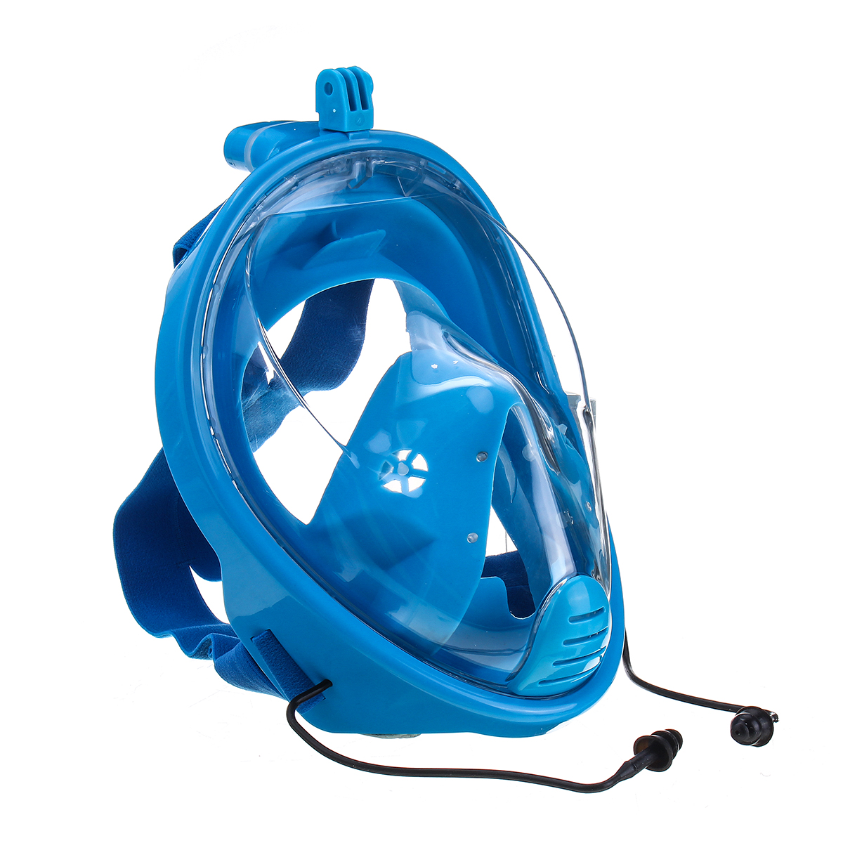 DivingMirrorSnorkelingMaskRainbowSiliconeBreathingTubeDivingMask-1568940-4