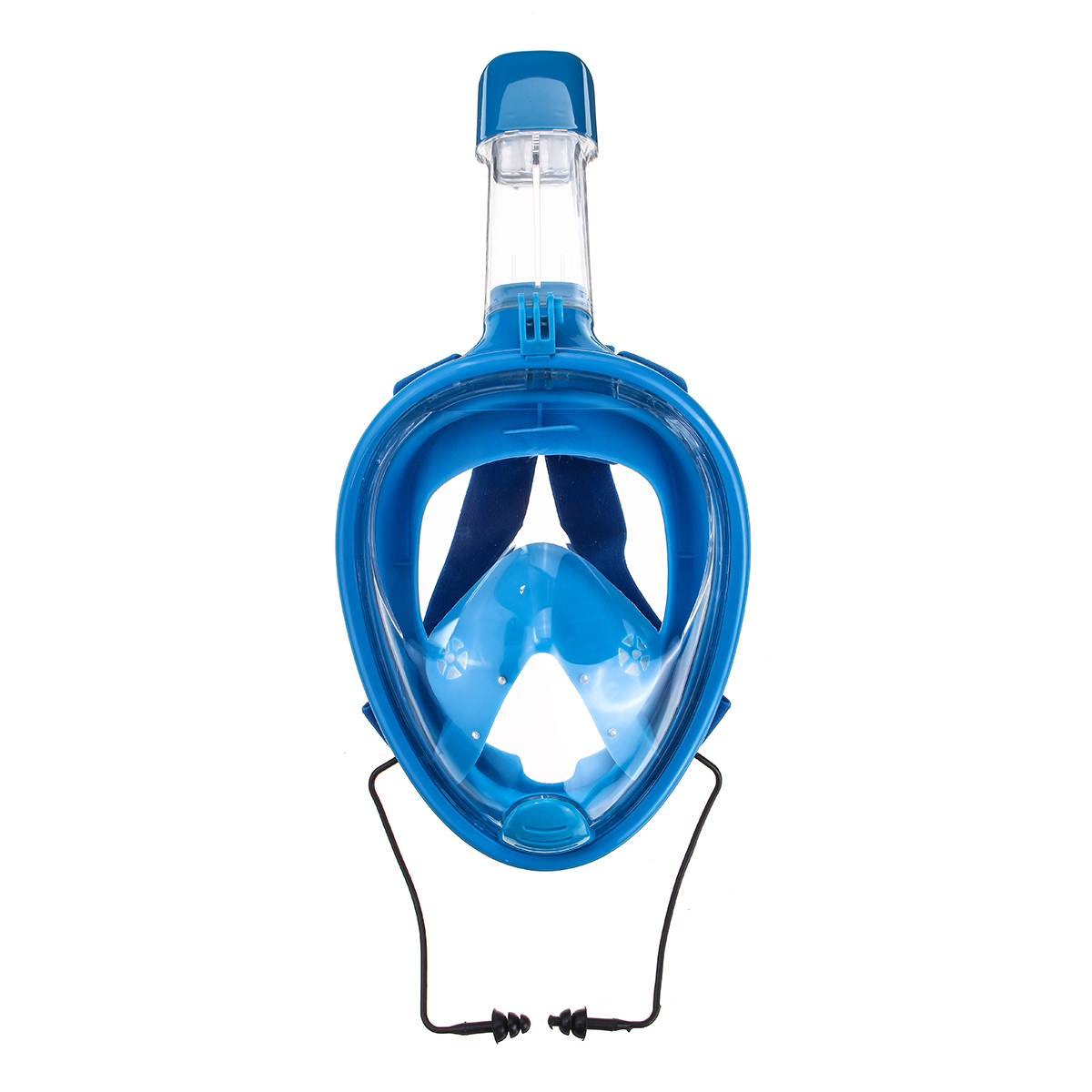 DivingMirrorSnorkelingMaskRainbowSiliconeBreathingTubeDivingMask-1568940-10