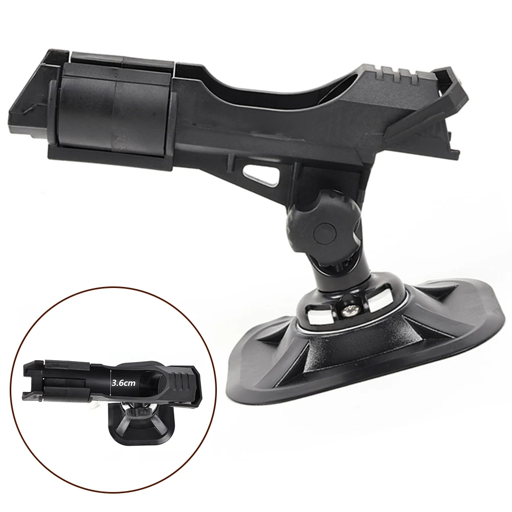 FishingRodMountRackUniversalRodHolderAngleAdjustmentUniversalFishingRodRackPlasticLightweightPortabl-2015254-2