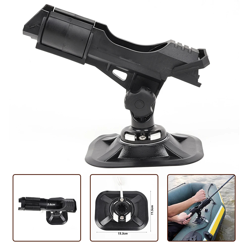 FishingRodMountRackUniversalRodHolderAngleAdjustmentUniversalFishingRodRackPlasticLightweightPortabl-2015254-5