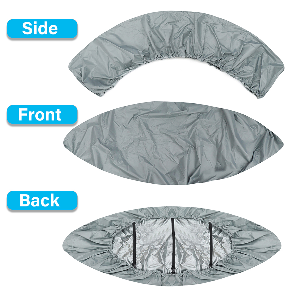 KayakCanoeTransportStorageDustCoverWaterproofUVSunblockShieldProtector-1934293-7