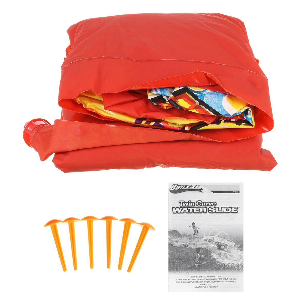 PVCInflatableSplashMatKidsSpraySprinklerPoolWaterSummerCushionPadSwimmingEquipment-1837389-7