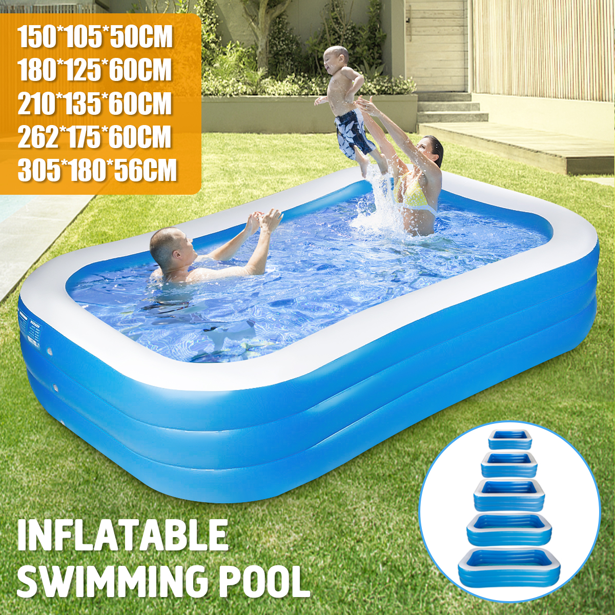 PVCThickenedChildrensInflatableSwimmingPoolChildrensPoolCapacityLargeBathTubOutdoorIndoor-1842748-1