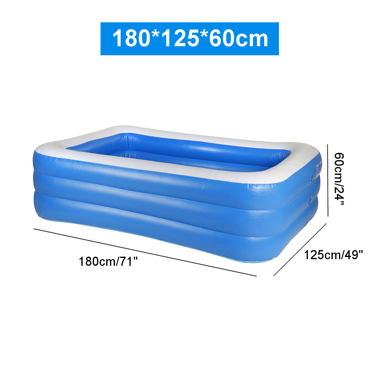 PVCThickenedChildrensInflatableSwimmingPoolChildrensPoolCapacityLargeBathTubOutdoorIndoor-1842748-9