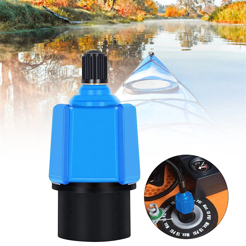 PaddleBoardValveAdapterRubberBoatKayakSurfboardAirValvePumpConverter-2015252-3