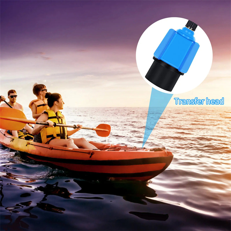 PaddleBoardValveAdapterRubberBoatKayakSurfboardAirValvePumpConverter-2015252-5